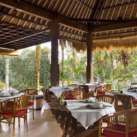 Nandini Jungle By Hanging Gardens Ubud Exterior foto